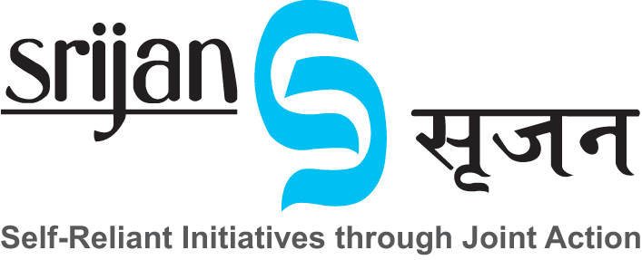 SRIJAN ( Self Reliant Initiatives through Joint Action )